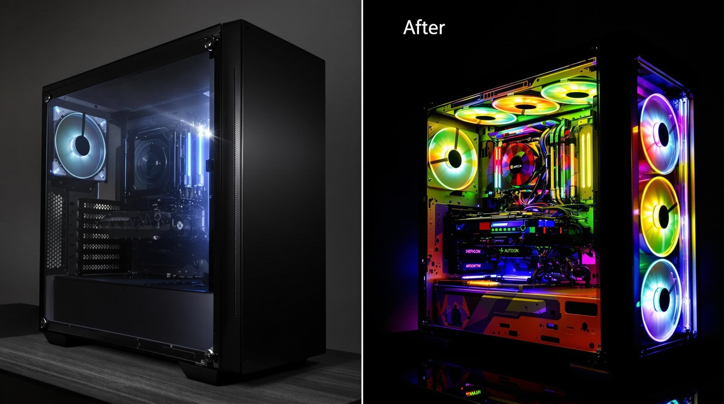 Read more about the article PC Case Modding: From Concept to Creation – The Complete Customization Guide